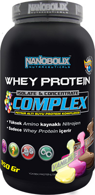 Complex Whey Protein 950gr