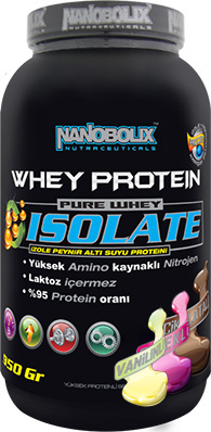 İsolate Whey Protein 950gr