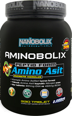 Nanobolix Amino Asit