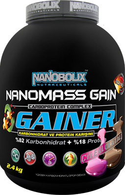 Nanobolix Gainer