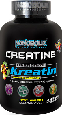 Nanobolix Kreatin